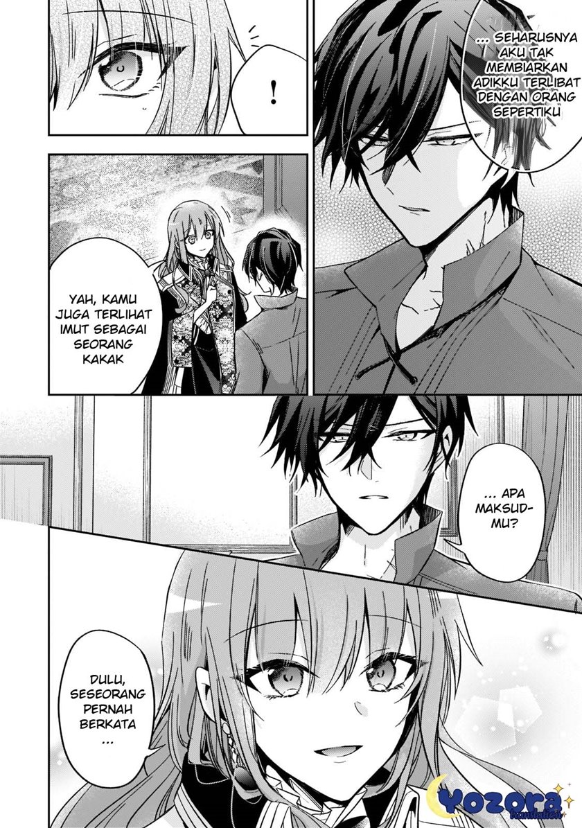 Halaman 23 dari Loop 7-kaime no Akuyaku Reijou wa, Moto Tekikoku de Jiyuu Kimama na Hanayome Seikatsu o Mankitsu Suru Chapter 15