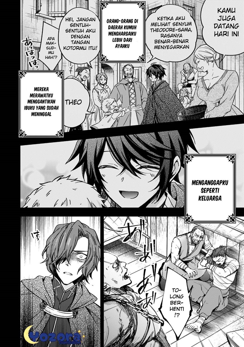 Halaman 5 dari Loop 7-kaime no Akuyaku Reijou wa, Moto Tekikoku de Jiyuu Kimama na Hanayome Seikatsu o Mankitsu Suru Chapter 15