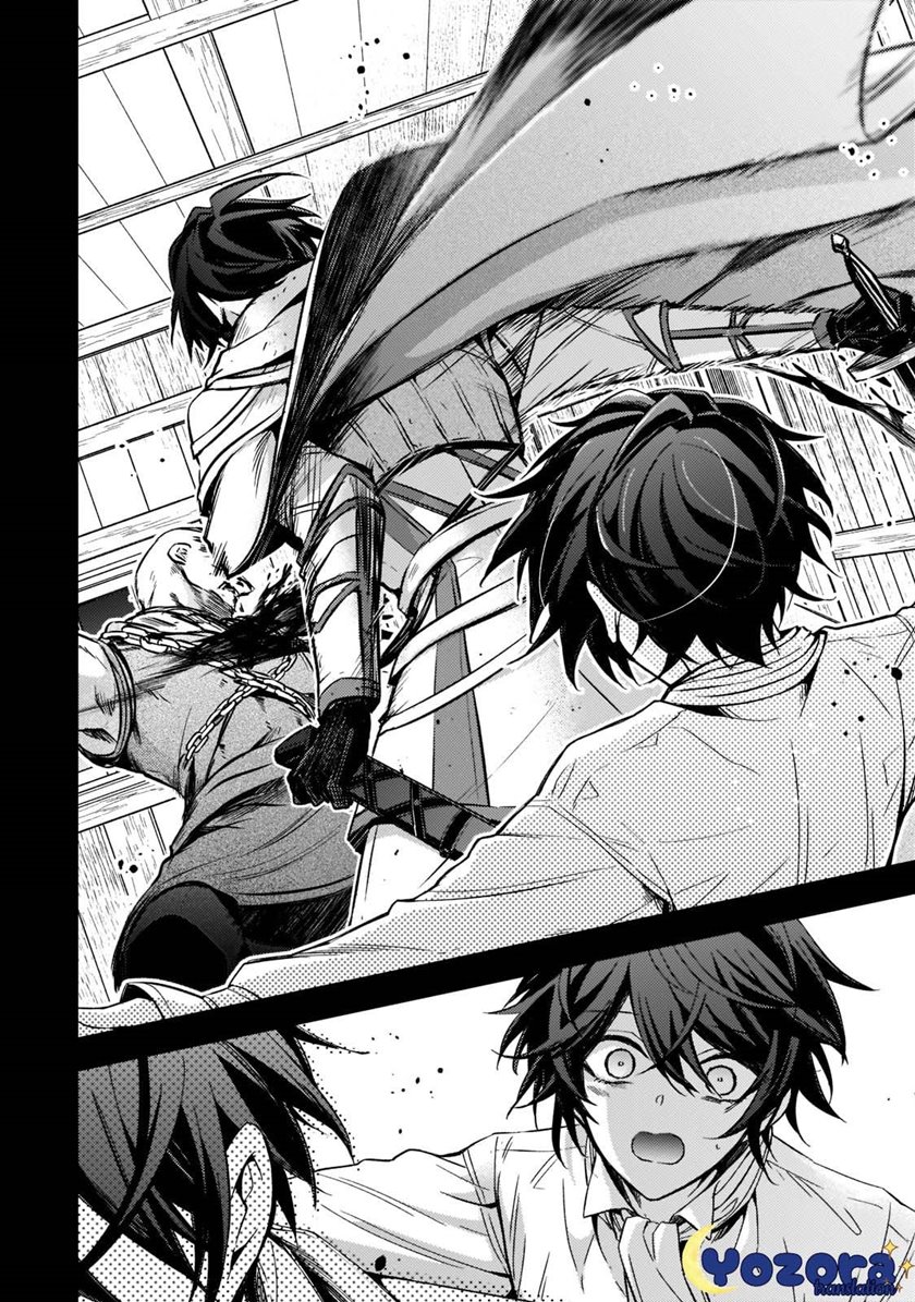 Halaman 7 dari Loop 7-kaime no Akuyaku Reijou wa, Moto Tekikoku de Jiyuu Kimama na Hanayome Seikatsu o Mankitsu Suru Chapter 15