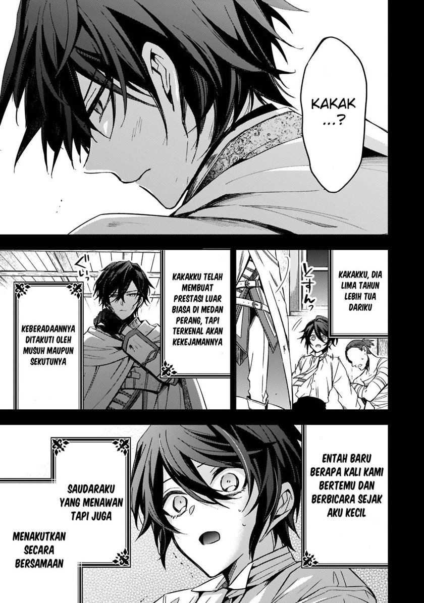 Halaman 8 dari Loop 7-kaime no Akuyaku Reijou wa, Moto Tekikoku de Jiyuu Kimama na Hanayome Seikatsu o Mankitsu Suru Chapter 15