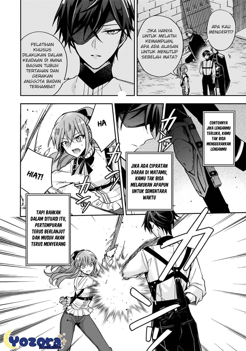 Halaman 17 dari Loop 7-kaime no Akuyaku Reijou wa, Moto Tekikoku de Jiyuu Kimama na Hanayome Seikatsu o Mankitsu Suru Chapter 17