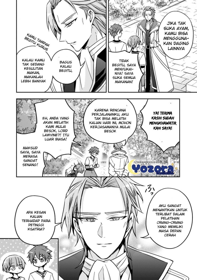 Halaman 17 dari Loop 7-kaime no Akuyaku Reijou wa, Moto Tekikoku de Jiyuu Kimama na Hanayome Seikatsu o Mankitsu Suru Chapter 18