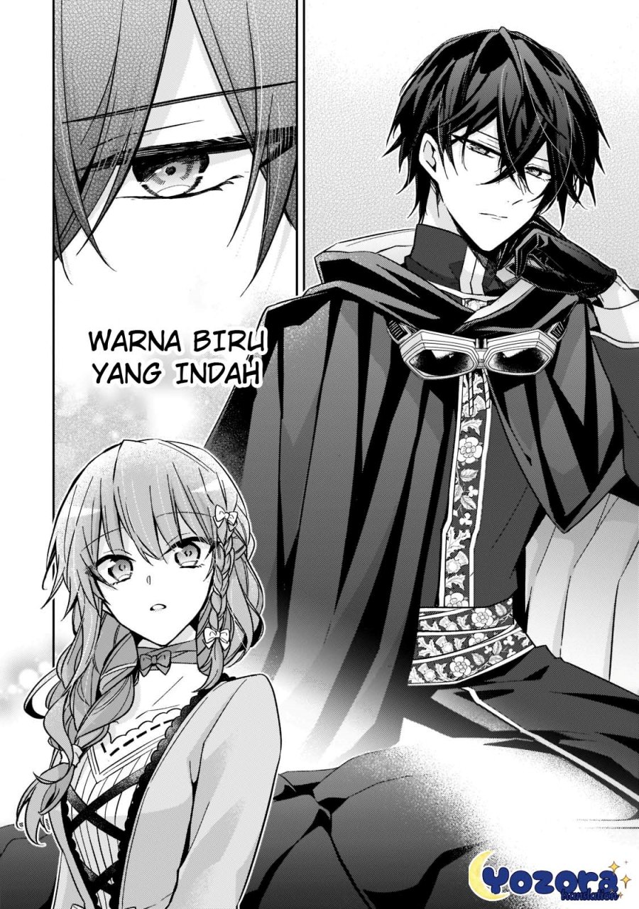 Halaman 5 dari Loop 7-kaime no Akuyaku Reijou wa, Moto Tekikoku de Jiyuu Kimama na Hanayome Seikatsu o Mankitsu Suru Chapter 20
