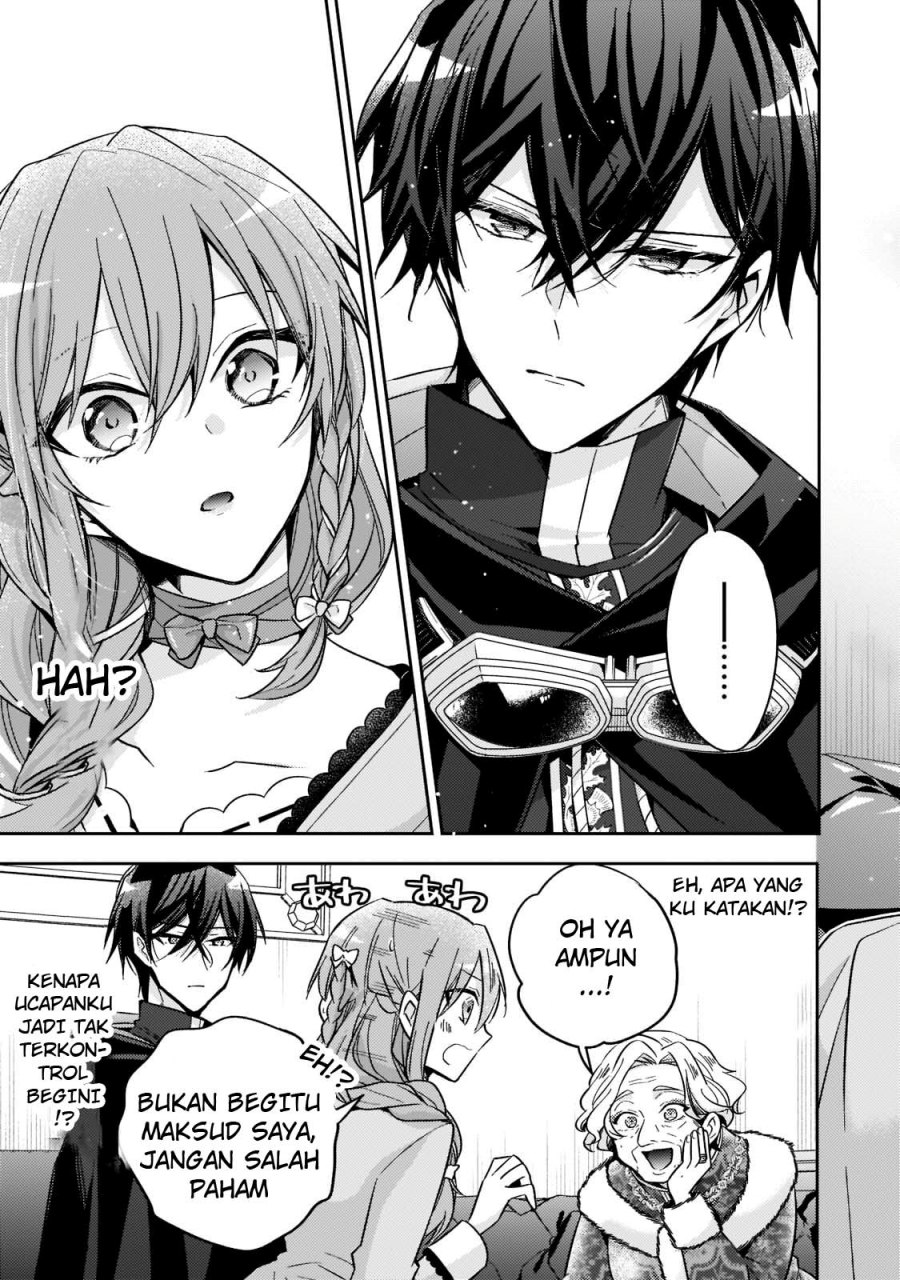 Halaman 8 dari Loop 7-kaime no Akuyaku Reijou wa, Moto Tekikoku de Jiyuu Kimama na Hanayome Seikatsu o Mankitsu Suru Chapter 20