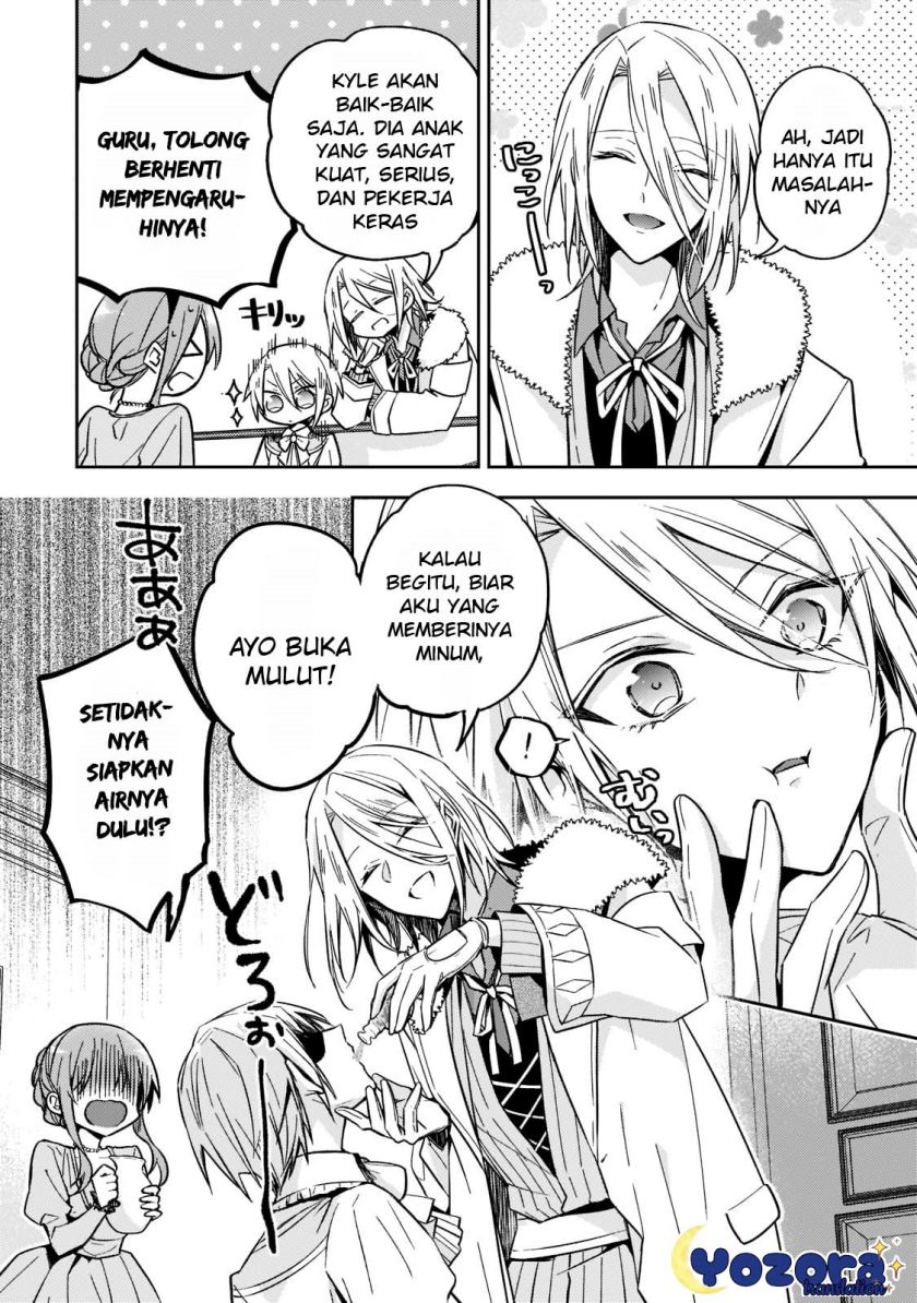 Halaman 31 dari Loop 7-kaime no Akuyaku Reijou wa, Moto Tekikoku de Jiyuu Kimama na Hanayome Seikatsu o Mankitsu Suru Chapter 21