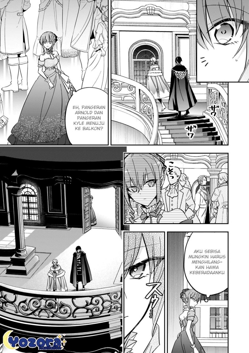 Halaman 6 dari Loop 7-kaime no Akuyaku Reijou wa, Moto Tekikoku de Jiyuu Kimama na Hanayome Seikatsu o Mankitsu Suru Chapter 23
