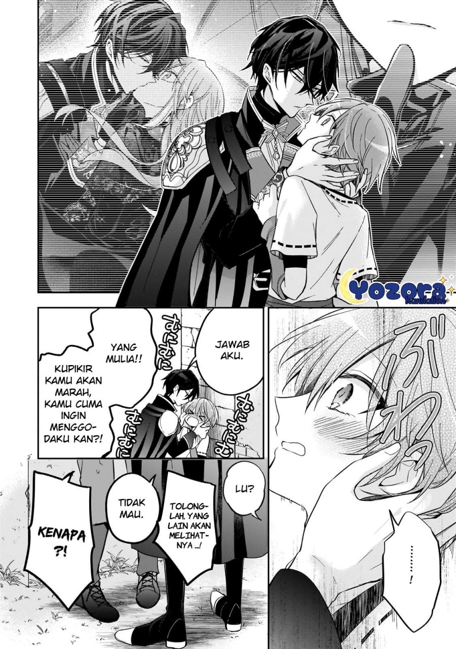 Halaman 11 dari Loop 7-kaime no Akuyaku Reijou wa, Moto Tekikoku de Jiyuu Kimama na Hanayome Seikatsu o Mankitsu Suru Chapter 24