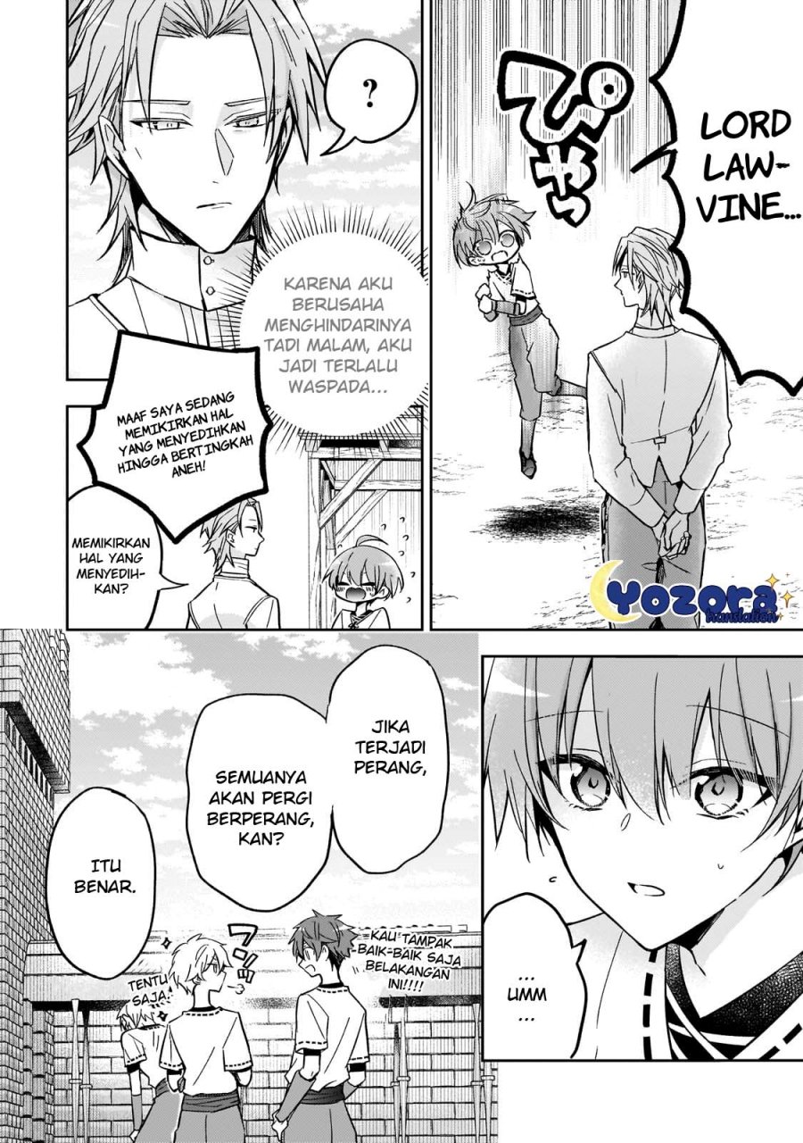 Halaman 3 dari Loop 7-kaime no Akuyaku Reijou wa, Moto Tekikoku de Jiyuu Kimama na Hanayome Seikatsu o Mankitsu Suru Chapter 24