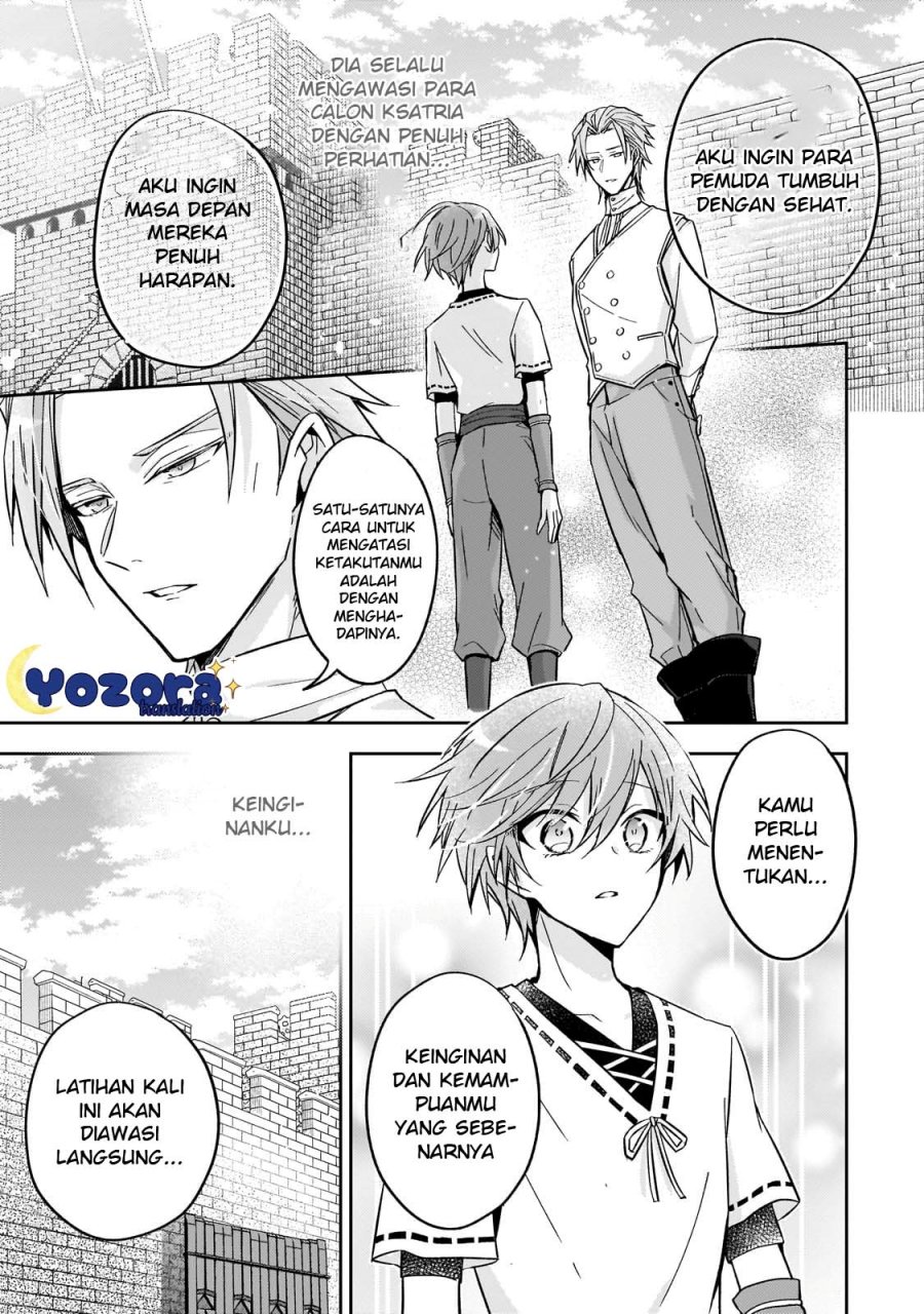 Halaman 6 dari Loop 7-kaime no Akuyaku Reijou wa, Moto Tekikoku de Jiyuu Kimama na Hanayome Seikatsu o Mankitsu Suru Chapter 24