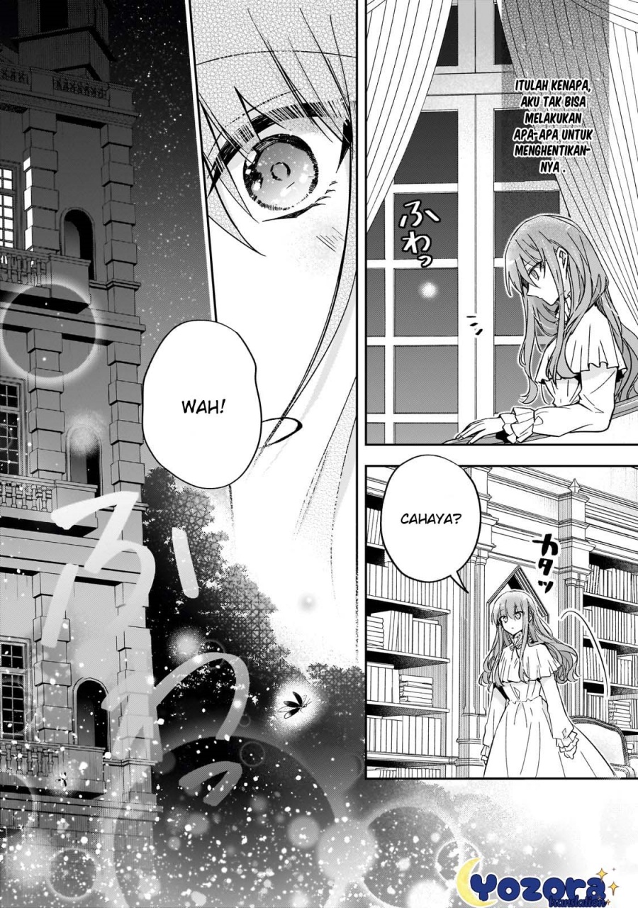Halaman 27 dari Loop 7-kaime no Akuyaku Reijou wa, Moto Tekikoku de Jiyuu Kimama na Hanayome Seikatsu o Mankitsu Suru Chapter 25