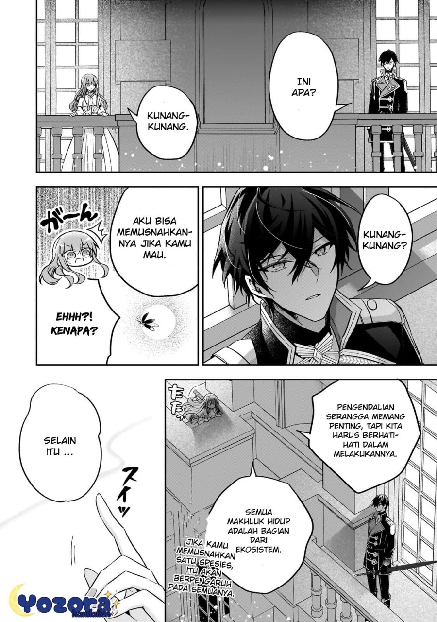 Halaman 31 dari Loop 7-kaime no Akuyaku Reijou wa, Moto Tekikoku de Jiyuu Kimama na Hanayome Seikatsu o Mankitsu Suru Chapter 25