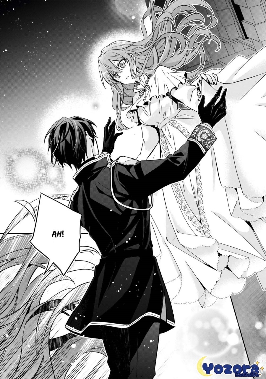 Halaman 36 dari Loop 7-kaime no Akuyaku Reijou wa, Moto Tekikoku de Jiyuu Kimama na Hanayome Seikatsu o Mankitsu Suru Chapter 25