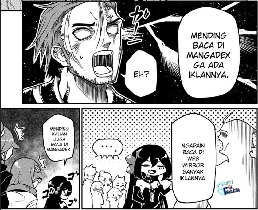 Halaman 27 dari Loop 7-kaime no Akuyaku Reijou wa, Moto Tekikoku de Jiyuu Kimama na Hanayome Seikatsu o Mankitsu Suru Chapter 3