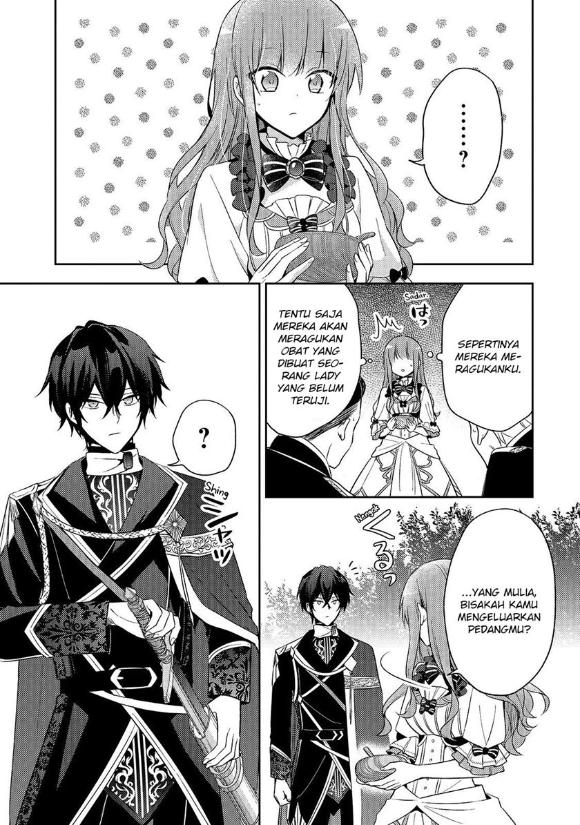 Halaman 4 dari Loop 7-kaime no Akuyaku Reijou wa, Moto Tekikoku de Jiyuu Kimama na Hanayome Seikatsu o Mankitsu Suru Chapter 3