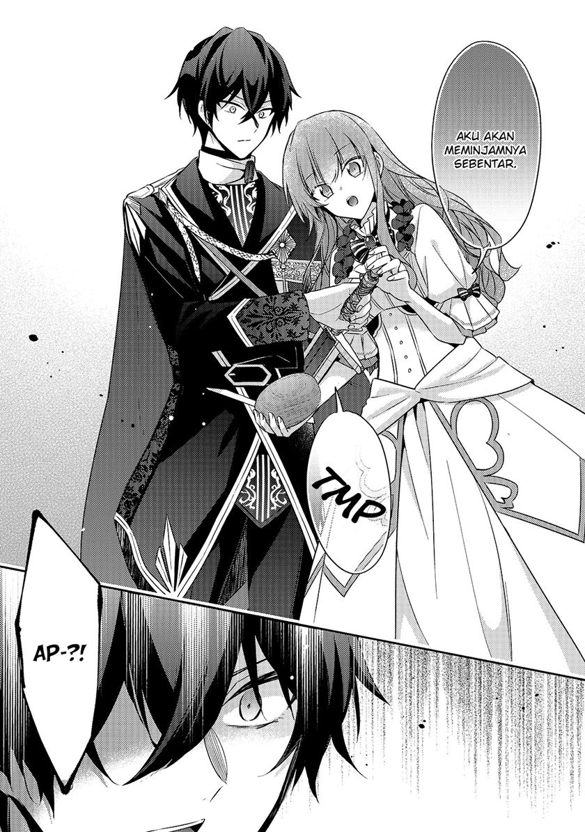 Halaman 5 dari Loop 7-kaime no Akuyaku Reijou wa, Moto Tekikoku de Jiyuu Kimama na Hanayome Seikatsu o Mankitsu Suru Chapter 3