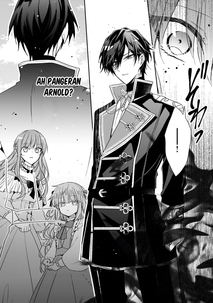 Halaman 15 dari Loop 7-kaime no Akuyaku Reijou wa, Moto Tekikoku de Jiyuu Kimama na Hanayome Seikatsu o Mankitsu Suru Chapter 33