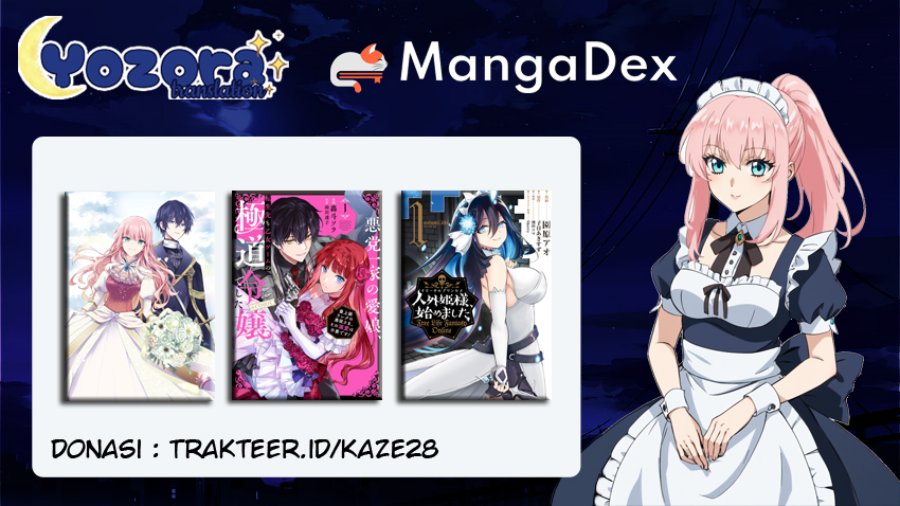 Halaman 30 dari Loop 7-kaime no Akuyaku Reijou wa, Moto Tekikoku de Jiyuu Kimama na Hanayome Seikatsu o Mankitsu Suru Chapter 33