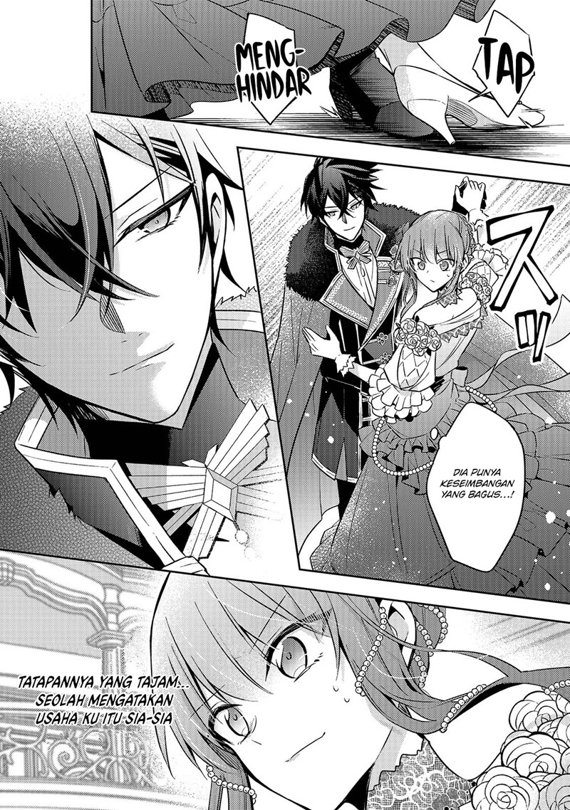 Halaman 28 dari Loop 7-kaime no Akuyaku Reijou wa, Moto Tekikoku de Jiyuu Kimama na Hanayome Seikatsu o Mankitsu Suru Chapter 5