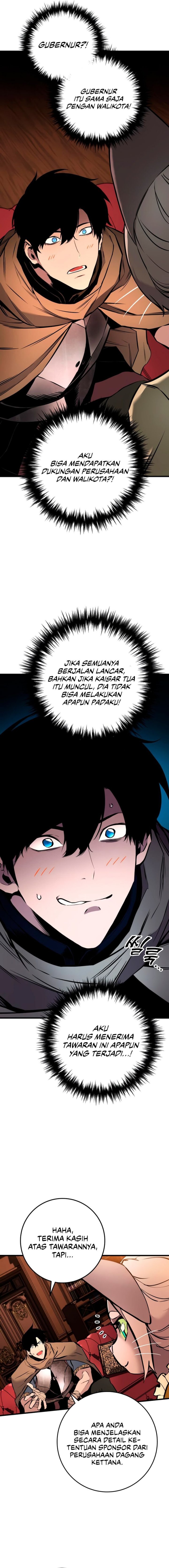 The Wandering Knight's Survival Manual chapter 19 halaman 10