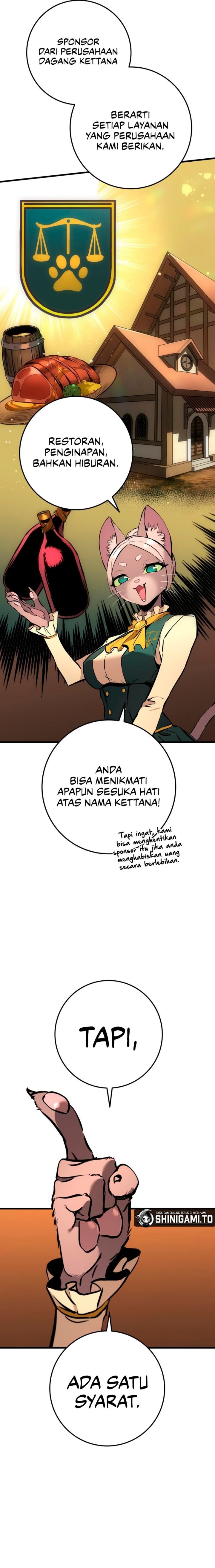 The Wandering Knight's Survival Manual chapter 19 halaman 11