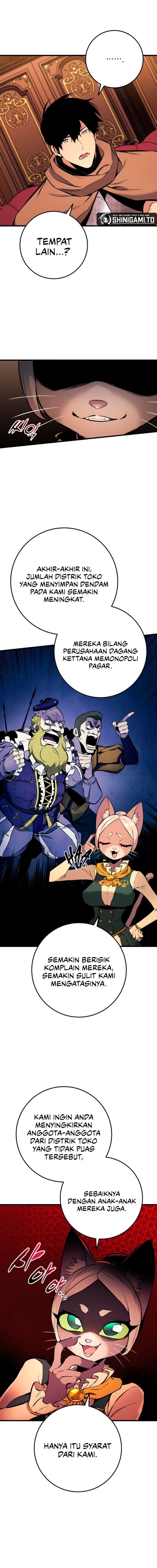 The Wandering Knight's Survival Manual chapter 19 halaman 13