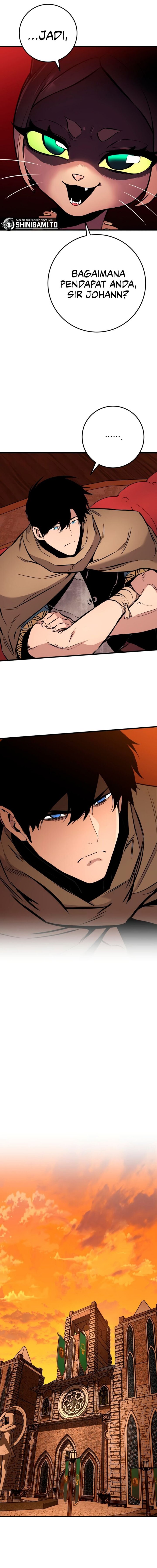 The Wandering Knight's Survival Manual chapter 19 halaman 14