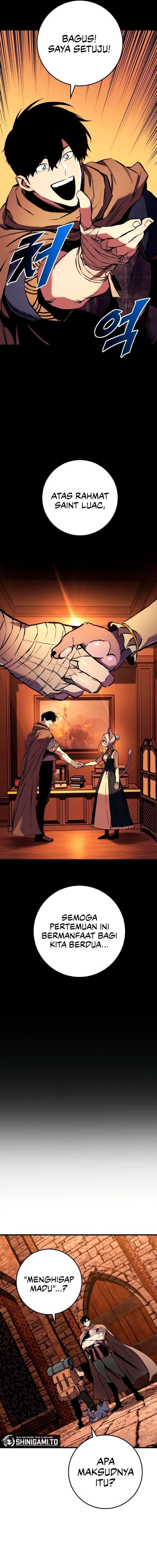 The Wandering Knight's Survival Manual chapter 19 halaman 21