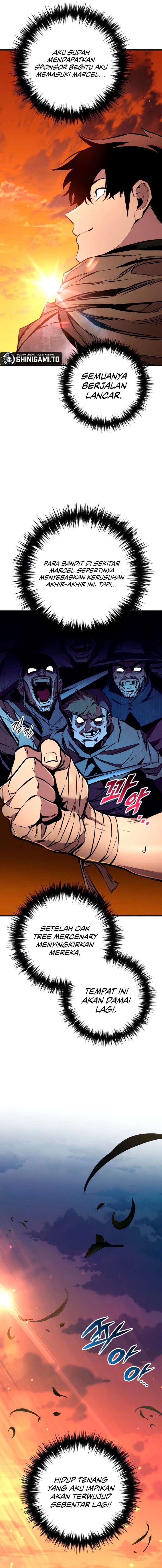 The Wandering Knight's Survival Manual chapter 19 halaman 23