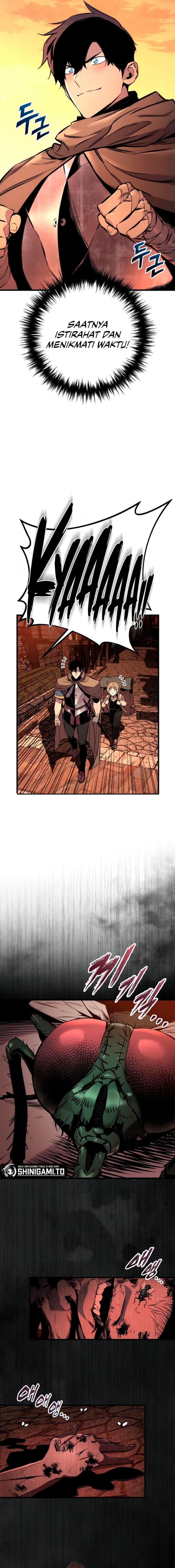 The Wandering Knight's Survival Manual chapter 19 halaman 24
