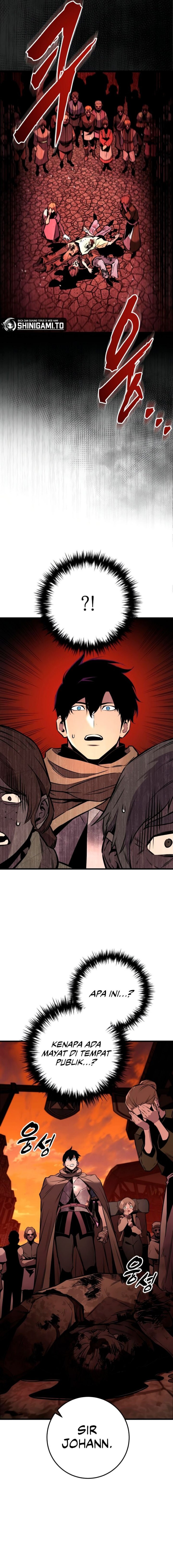 The Wandering Knight's Survival Manual chapter 19 halaman 25