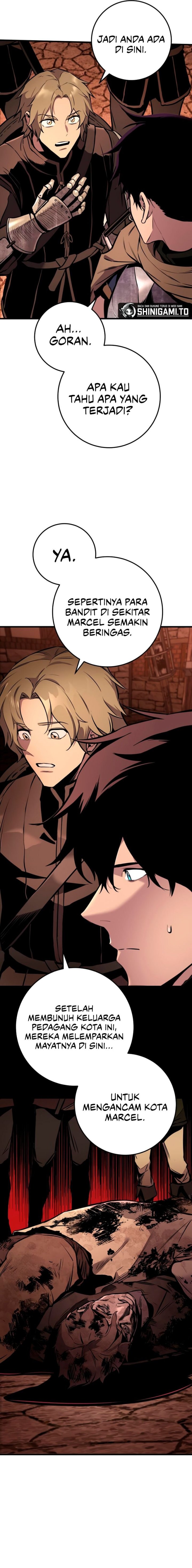 The Wandering Knight's Survival Manual chapter 19 halaman 26