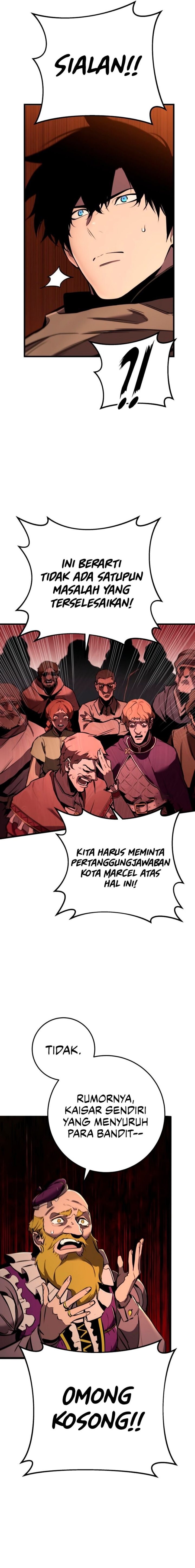 The Wandering Knight's Survival Manual chapter 19 halaman 27