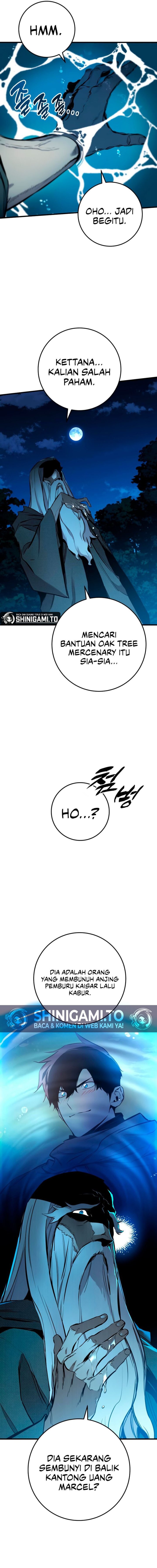 The Wandering Knight's Survival Manual chapter 19 halaman 33