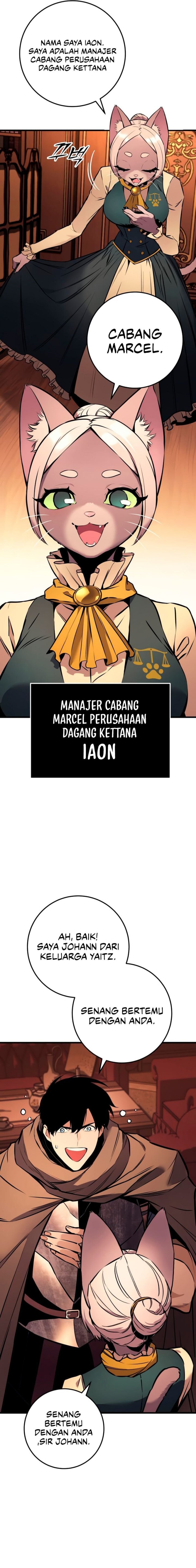The Wandering Knight's Survival Manual chapter 19 halaman 4