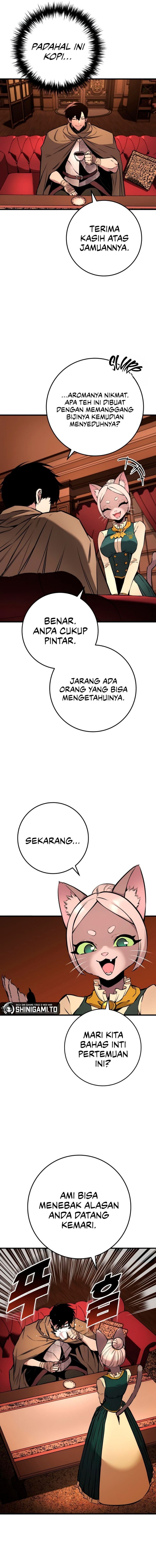 The Wandering Knight's Survival Manual chapter 19 halaman 6