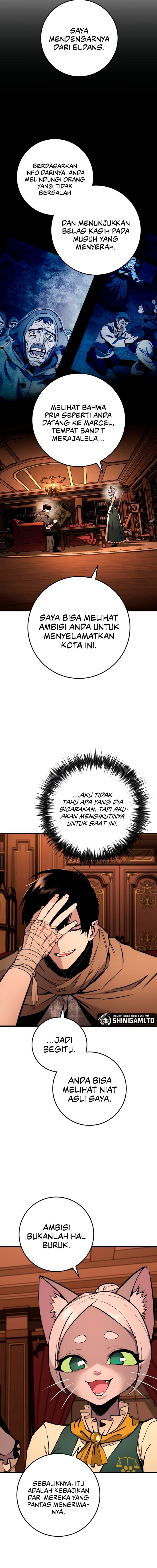 The Wandering Knight's Survival Manual chapter 19 halaman 8