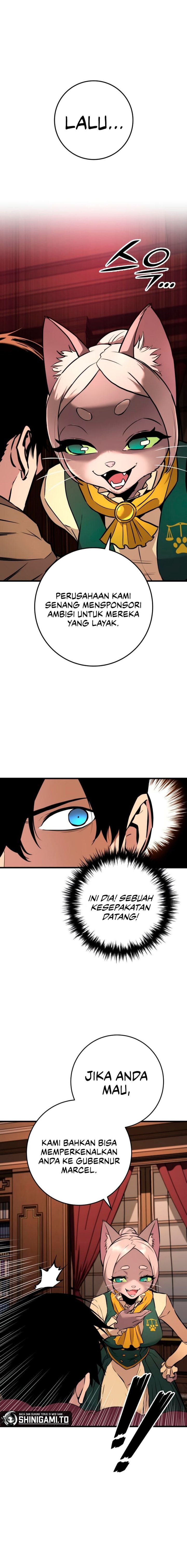 The Wandering Knight's Survival Manual chapter 19 halaman 9