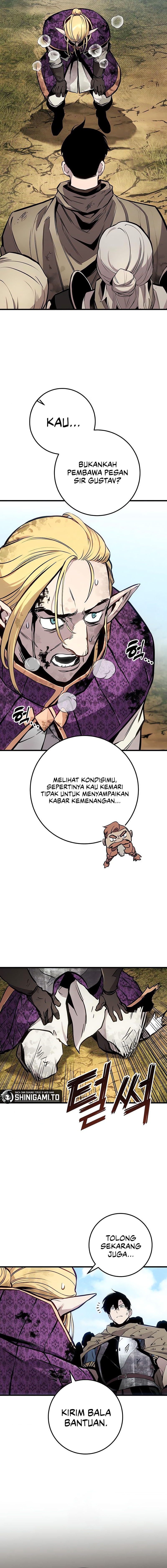 The Wandering Knight's Survival Manual chapter 27 halaman 10