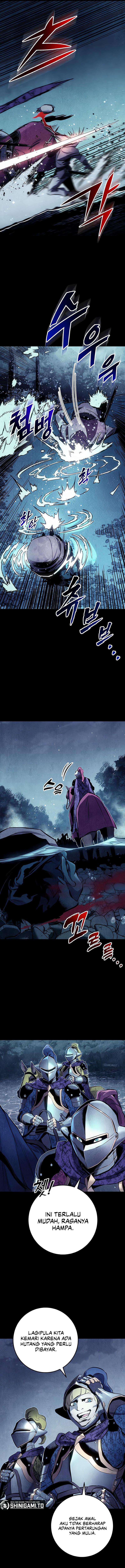 The Wandering Knight's Survival Manual chapter 27 halaman 13
