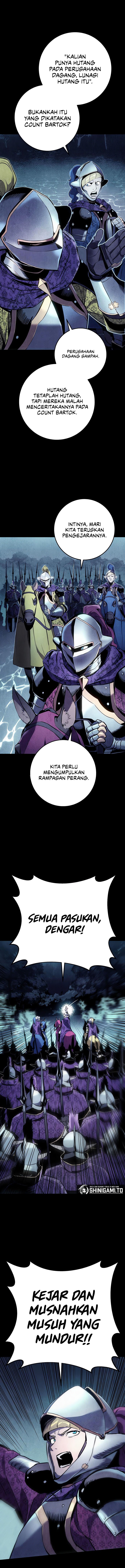 The Wandering Knight's Survival Manual chapter 27 halaman 14