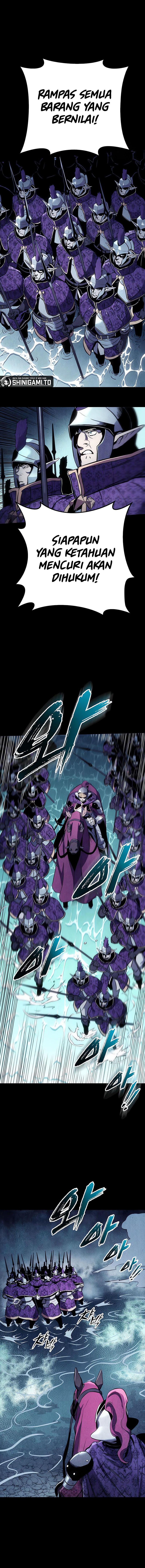 The Wandering Knight's Survival Manual chapter 27 halaman 15