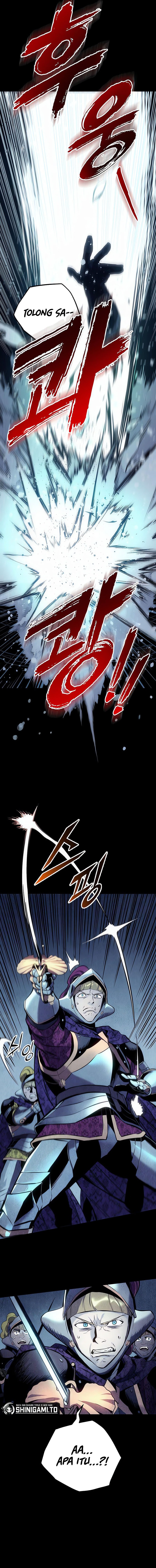 The Wandering Knight's Survival Manual chapter 27 halaman 18