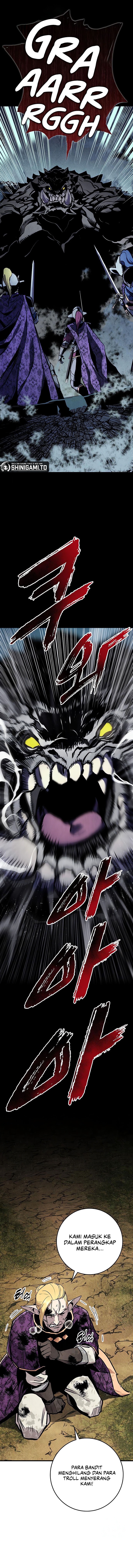 The Wandering Knight's Survival Manual chapter 27 halaman 19
