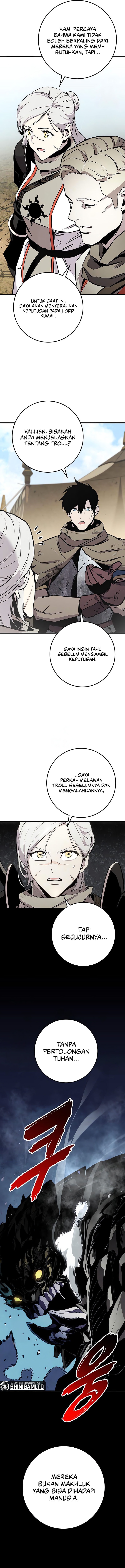 The Wandering Knight's Survival Manual chapter 27 halaman 21