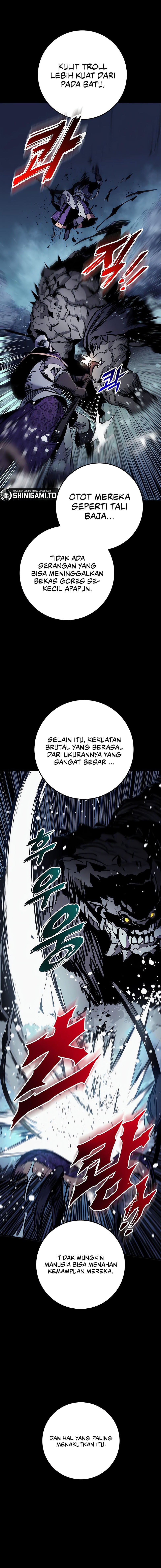 The Wandering Knight's Survival Manual chapter 27 halaman 22