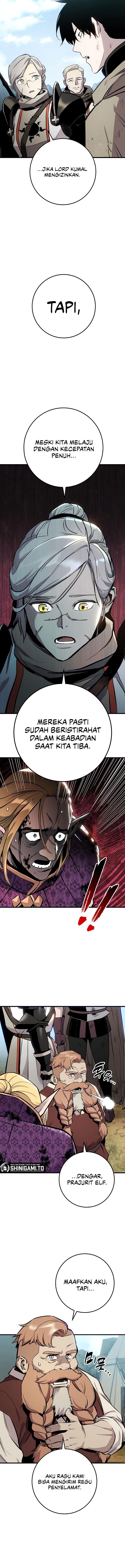 The Wandering Knight's Survival Manual chapter 27 halaman 25