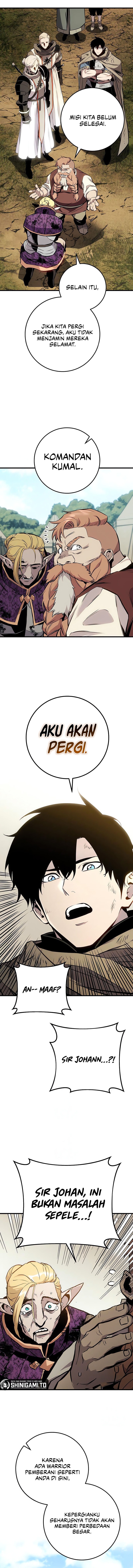 The Wandering Knight's Survival Manual chapter 27 halaman 26