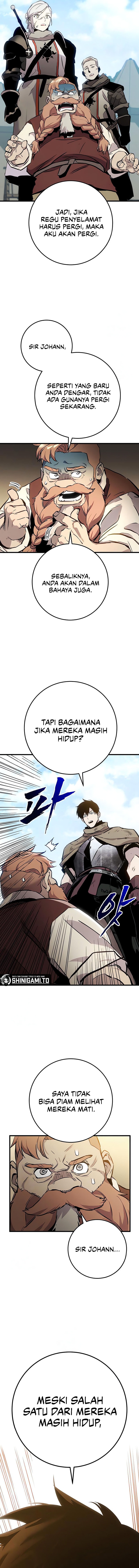 The Wandering Knight's Survival Manual chapter 27 halaman 27