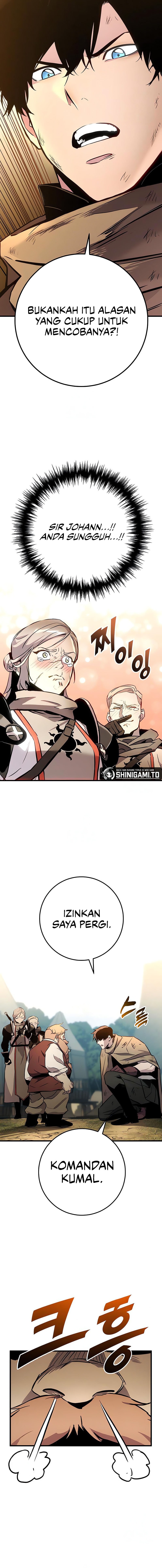 The Wandering Knight's Survival Manual chapter 27 halaman 28