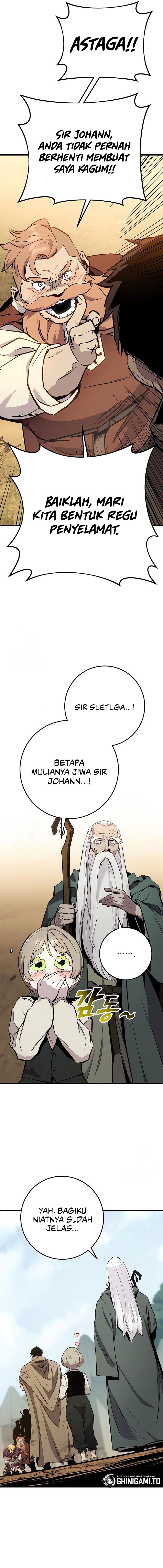 The Wandering Knight's Survival Manual chapter 27 halaman 29